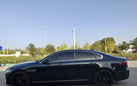 Jaguar XF II, 2022 год, 2 940 000 рублей, 5 фотография