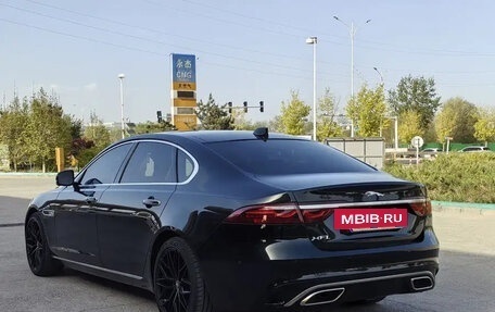 Jaguar XF II, 2022 год, 2 940 000 рублей, 8 фотография