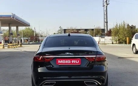 Jaguar XF II, 2022 год, 2 940 000 рублей, 7 фотография