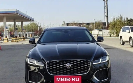 Jaguar XF II, 2022 год, 2 940 000 рублей, 2 фотография