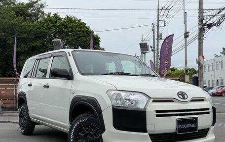 Toyota Probox I, 2021 год, 1 083 000 рублей, 3 фотография