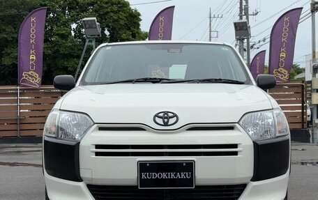 Toyota Probox I, 2021 год, 1 083 000 рублей, 5 фотография