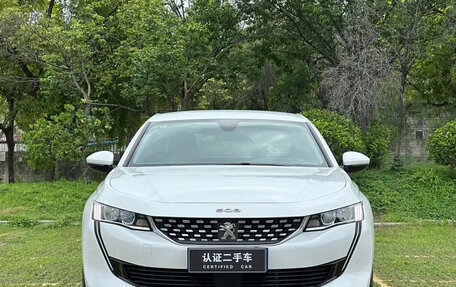 Peugeot 508 II, 2021 год, 1 650 000 рублей, 2 фотография