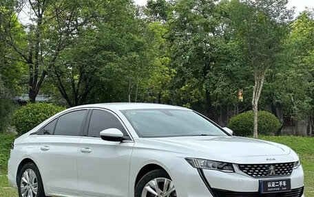 Peugeot 508 II, 2021 год, 1 650 000 рублей, 3 фотография