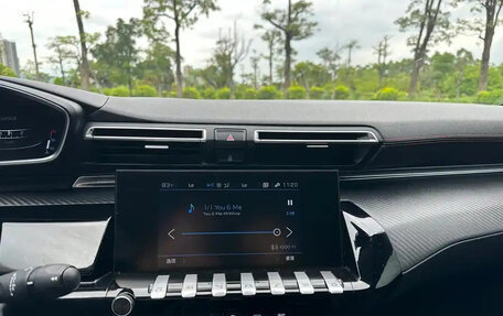 Peugeot 508 II, 2021 год, 1 650 000 рублей, 13 фотография