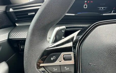 Peugeot 508 II, 2021 год, 1 650 000 рублей, 11 фотография