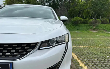 Peugeot 508 II, 2021 год, 1 650 000 рублей, 4 фотография
