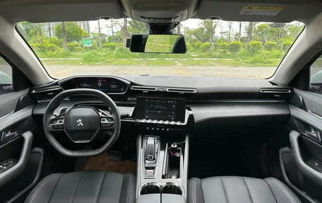 Peugeot 508 II, 2021 год, 1 650 000 рублей, 20 фотография