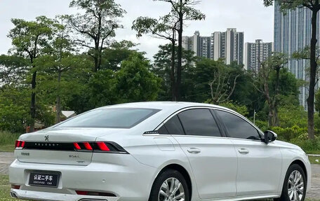 Peugeot 508 II, 2021 год, 1 650 000 рублей, 29 фотография