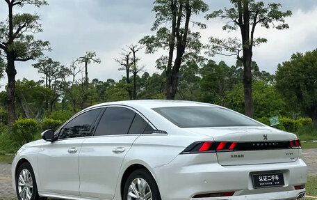 Peugeot 508 II, 2021 год, 1 650 000 рублей, 28 фотография