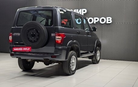 ЛуАЗ Patriot, 2024 год, 1 555 000 рублей, 6 фотография