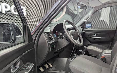 ЛуАЗ Patriot, 2024 год, 1 555 000 рублей, 19 фотография