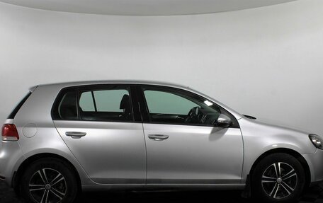 Volkswagen Golf VI, 2011 год, 735 000 рублей, 4 фотография