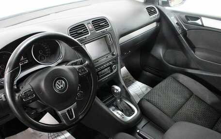 Volkswagen Golf VI, 2011 год, 735 000 рублей, 14 фотография
