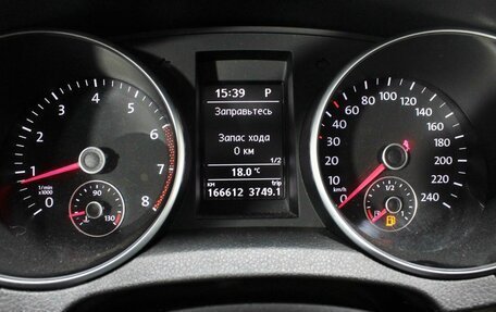 Volkswagen Golf VI, 2011 год, 735 000 рублей, 11 фотография