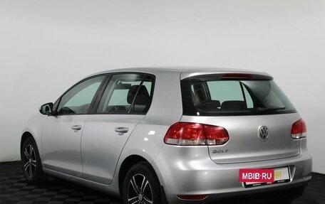 Volkswagen Golf VI, 2011 год, 735 000 рублей, 7 фотография