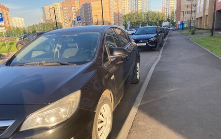 Opel Astra J, 2012 год, 480 000 рублей, 3 фотография