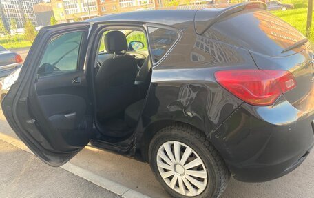 Opel Astra J, 2012 год, 480 000 рублей, 10 фотография