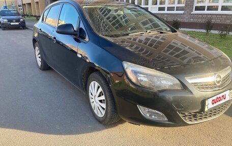 Opel Astra J, 2012 год, 480 000 рублей, 12 фотография