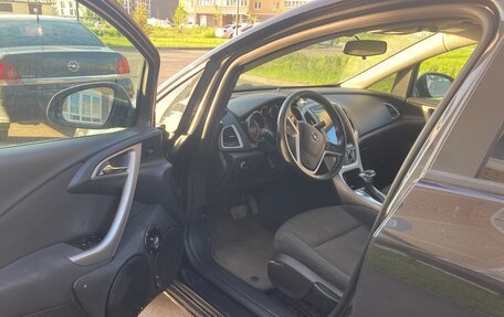 Opel Astra J, 2012 год, 480 000 рублей, 11 фотография