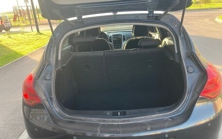 Opel Astra J, 2012 год, 480 000 рублей, 8 фотография