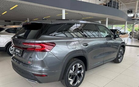 Skoda Kodiaq, 2025 год, 5 850 000 рублей, 6 фотография