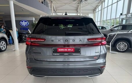 Skoda Kodiaq, 2025 год, 5 850 000 рублей, 4 фотография
