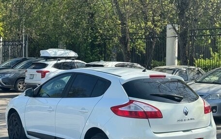 Renault Megane III, 2014 год, 555 000 рублей, 4 фотография