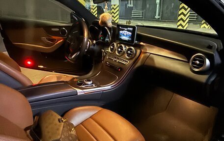Mercedes-Benz C-Класс, 2017 год, 3 500 000 рублей, 2 фотография