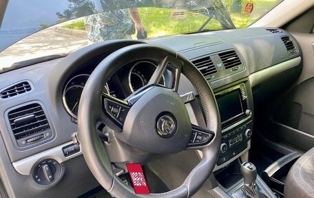 Skoda Yeti I рестайлинг, 2016 год, 1 350 000 рублей, 13 фотография