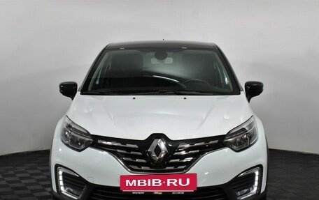 Renault Kaptur I рестайлинг, 2021 год, 1 645 000 рублей, 2 фотография