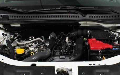 Renault Kaptur I рестайлинг, 2021 год, 1 645 000 рублей, 9 фотография