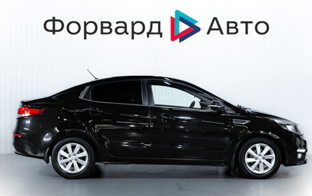 KIA Rio III рестайлинг, 2015 год, 1 100 000 рублей, 8 фотография