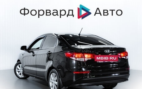 KIA Rio III рестайлинг, 2015 год, 1 100 000 рублей, 5 фотография