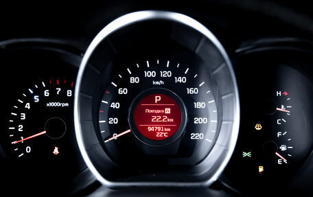 KIA Rio III рестайлинг, 2015 год, 1 100 000 рублей, 15 фотография