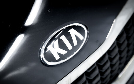KIA Rio III рестайлинг, 2015 год, 1 100 000 рублей, 9 фотография