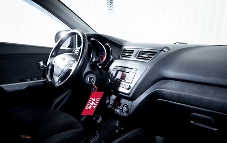 KIA Rio III рестайлинг, 2015 год, 1 100 000 рублей, 16 фотография