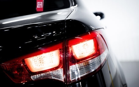 KIA Rio III рестайлинг, 2015 год, 1 100 000 рублей, 10 фотография