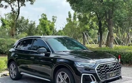 Audi Q5, 2021 год, 3 100 000 рублей, 3 фотография