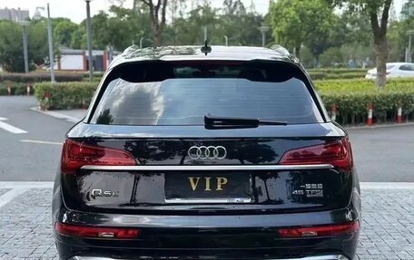 Audi Q5, 2021 год, 3 100 000 рублей, 4 фотография