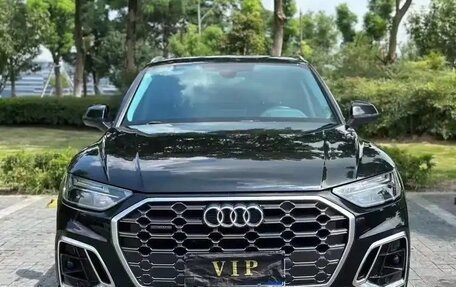 Audi Q5, 2021 год, 3 100 000 рублей, 2 фотография