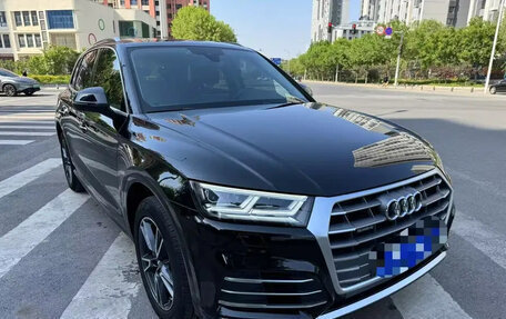 Audi Q5, 2020 год, 2 830 000 рублей, 2 фотография
