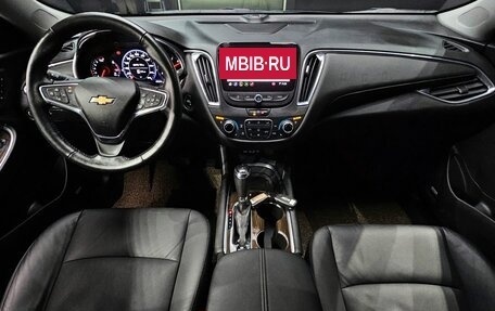 Chevrolet Malibu IX, 2020 год, 1 600 548 рублей, 7 фотография