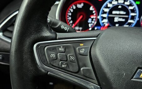 Chevrolet Malibu IX, 2020 год, 1 600 548 рублей, 14 фотография