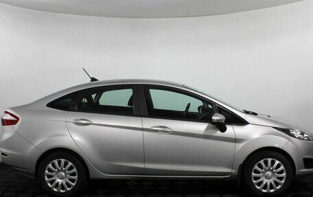 Ford Fiesta, 2017 год, 855 000 рублей, 4 фотография