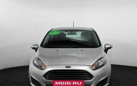 Ford Fiesta, 2017 год, 855 000 рублей, 2 фотография