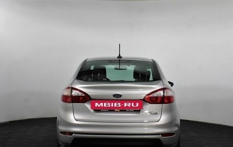 Ford Fiesta, 2017 год, 855 000 рублей, 6 фотография