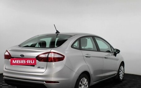 Ford Fiesta, 2017 год, 855 000 рублей, 5 фотография