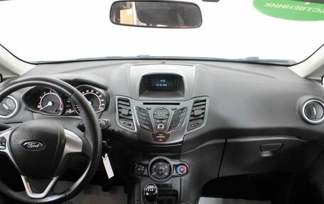 Ford Fiesta, 2017 год, 855 000 рублей, 13 фотография