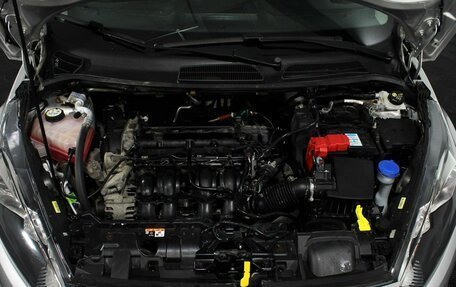 Ford Fiesta, 2017 год, 855 000 рублей, 9 фотография
